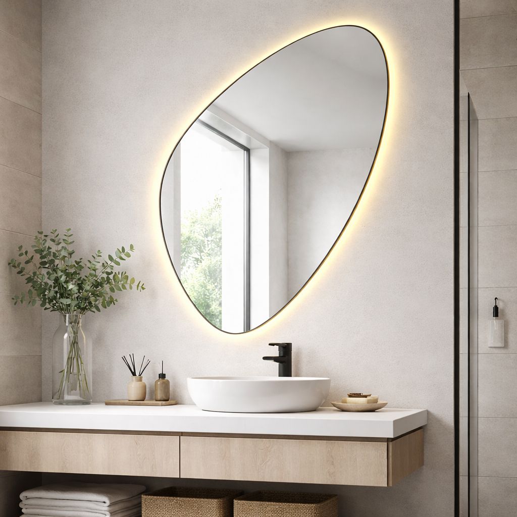 სარკე IDEA012-63